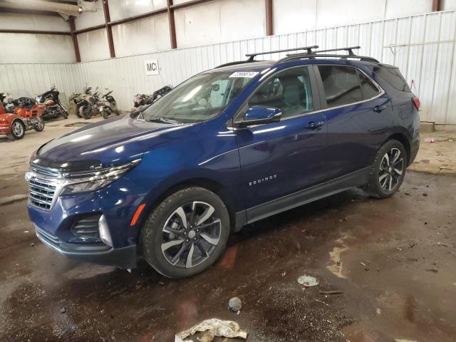 2022 CHEVROLET EQUINOX LT - 3GNAXKEV2NL223593
