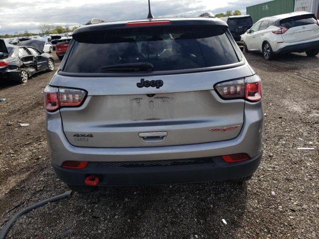 2018 JEEP COMPASS TR - 3C4NJDDB1JT144327