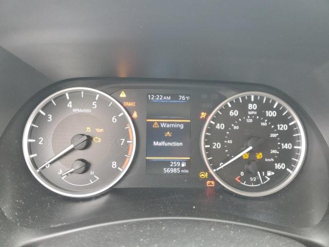 2021 NISSAN SENTRA S - 3N1AB8BV5MY274928