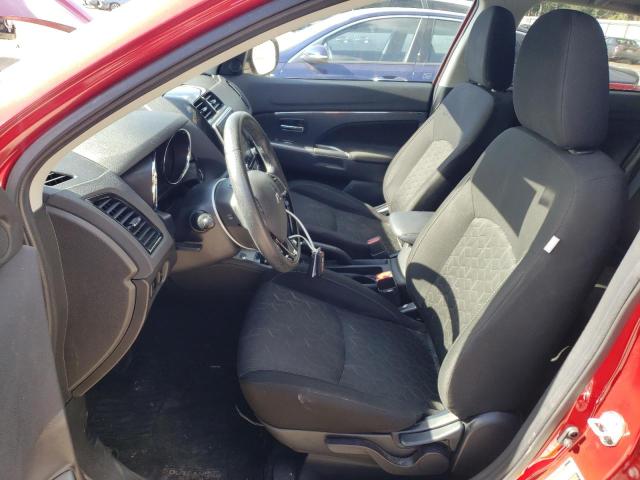 2020 MITSUBISHI OUTLANDER - JA4AR3AU0LU009799