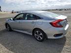 Lot #2960306746 2020 HONDA CIVIC LX