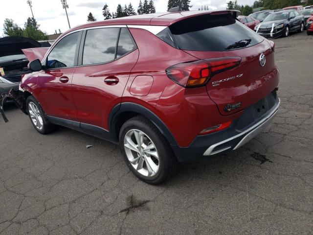 2021 BUICK ENCORE GX - KL4MMCSL0MB146997