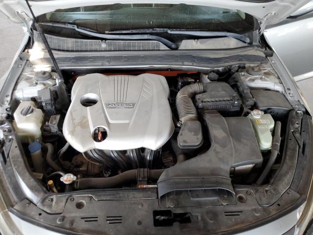 2016 KIA OPTIMA HYB - KNAGN4AD3G5099089