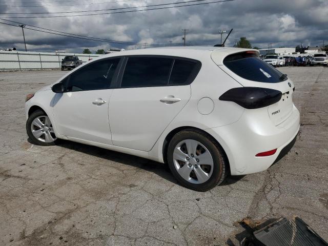 VIN KNAFK5A87G5622627 2016 KIA Forte, LX no.2