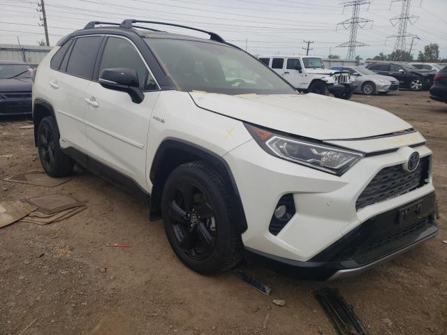 2021 TOYOTA RAV4 XSE - JTME6RFV3MJ008783
