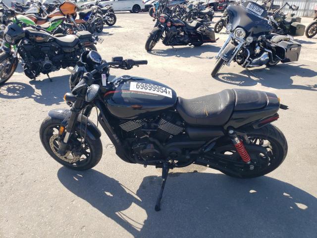 2019 HARLEY-DAVIDSON XG750 A 1HD4NCG37KC501343