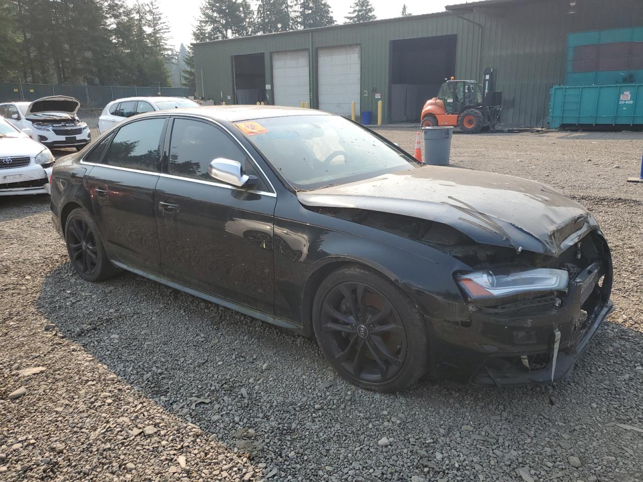 Lot #2828375300 2014 AUDI S4 PRESTIG