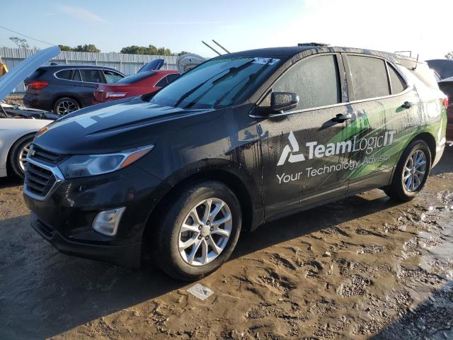 2018 CHEVROLET EQUINOX LT - 2GNAXJEV4J6145178