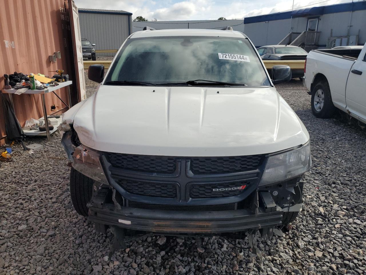 Lot #2952695200 2019 DODGE JOURNEY SE