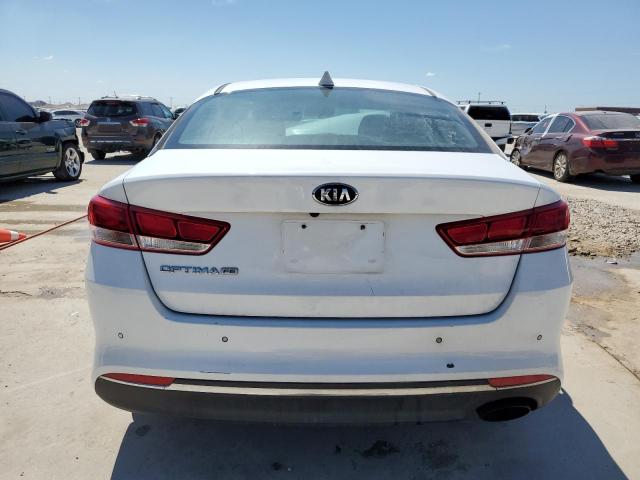 VIN 5XXGT4L32JG204172 2018 KIA Optima, LX no.6