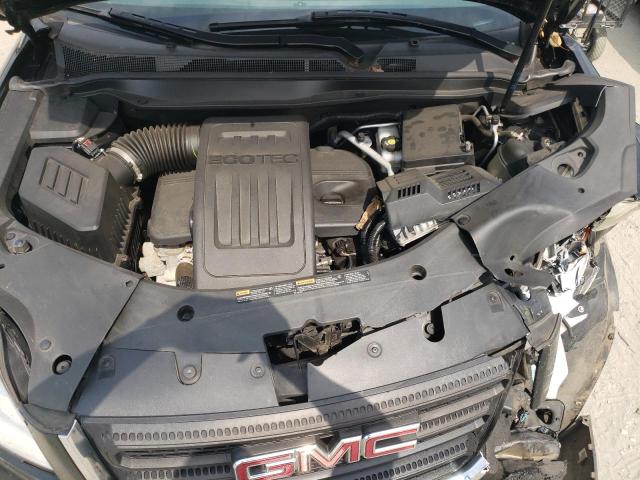2017 GMC TERRAIN SL - 2GKALMEK4H6270854