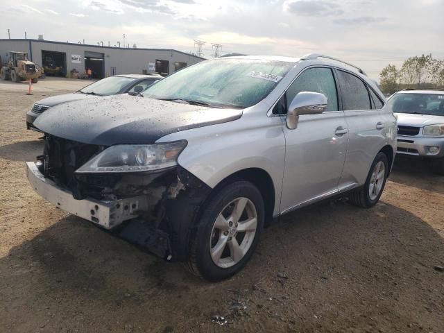 VIN 2T2BK1BA7EC247068 2014 Lexus RX, 350 Base no.1