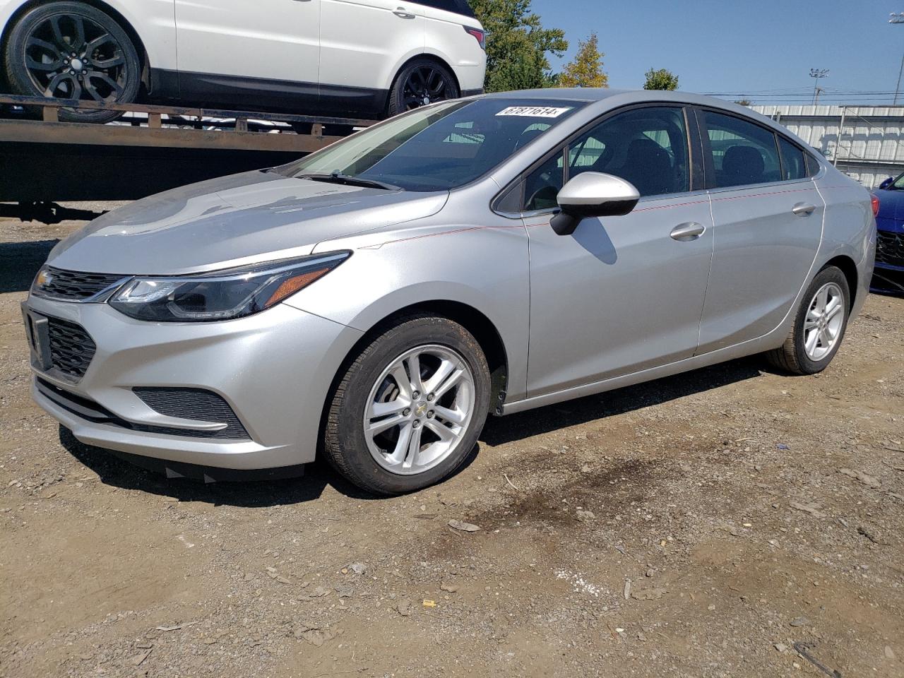 1G1BE5SM3J7201741 CHEVROLET CRUZE LT 2018