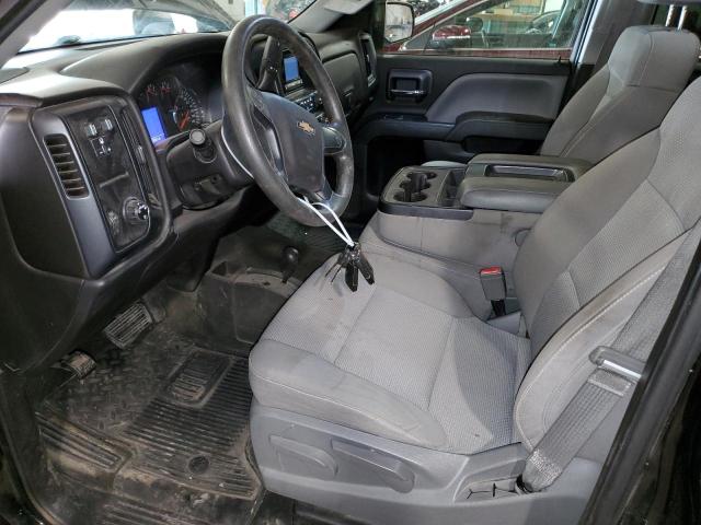 2015 CHEVROLET SILVERADO - 1GCVKPEC4FZ287164