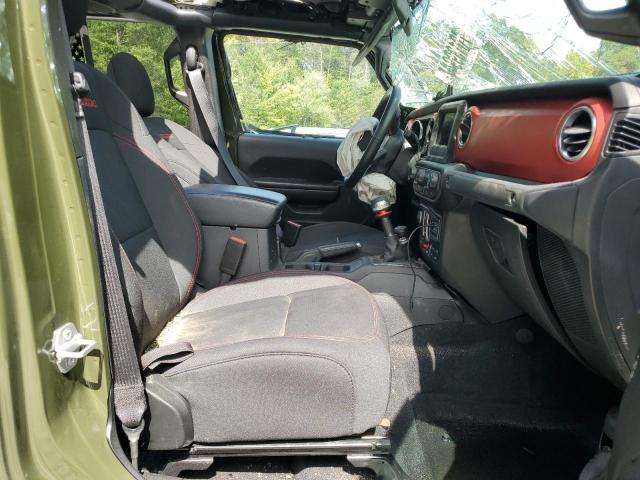 2021 JEEP GLADIATOR - 1C6JJTBG4ML622187