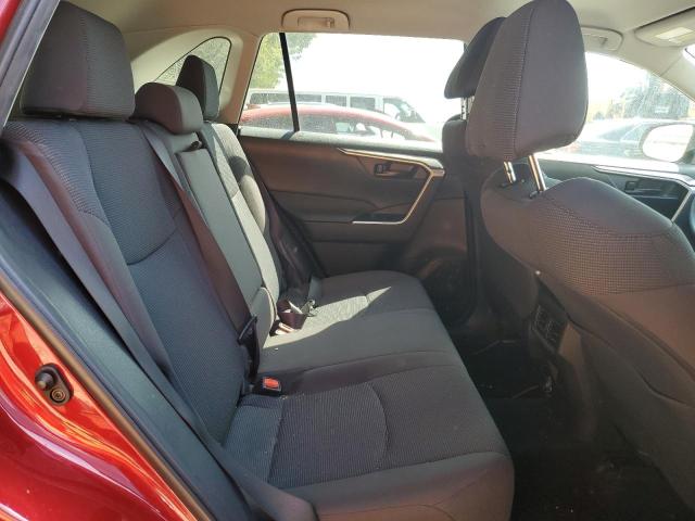 2022 TOYOTA RAV4 LE - 2T3H1RFV1NW219589