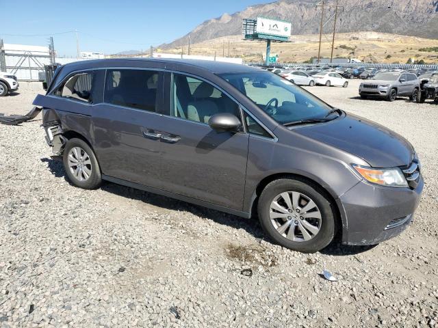 2017 HONDA ODYSSEY SE - 5FNRL5H33HB009007