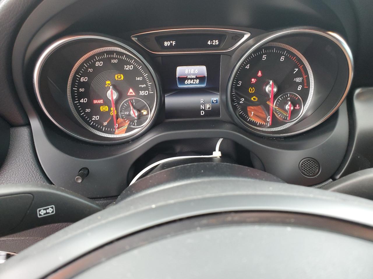 2019 MERCEDES-BENZ CLA 250 2.0L 4 , VIN: WDDSJ4EBXKN721686