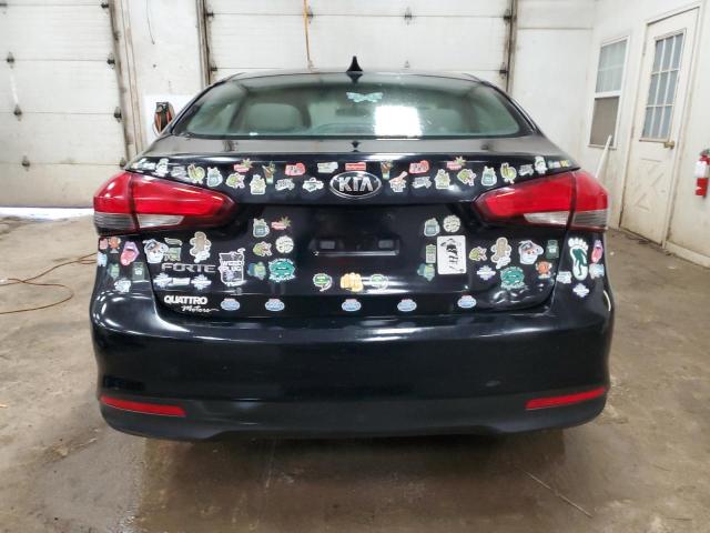 2017 KIA FORTE LX - 3KPFK4A73HE113287