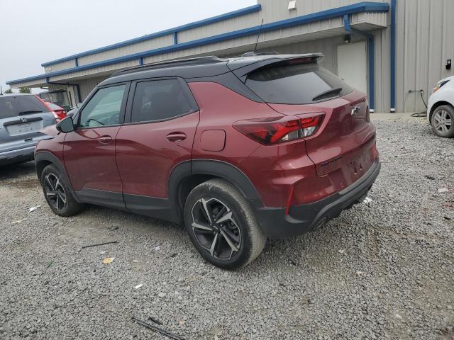 2023 CHEVROLET TRAILBLAZE - KL79MTSL4PB029100