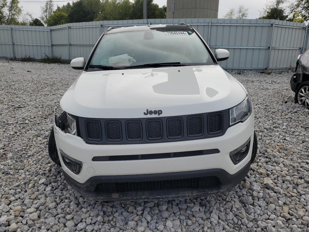 2020 Jeep COMPASS, LATITUDE