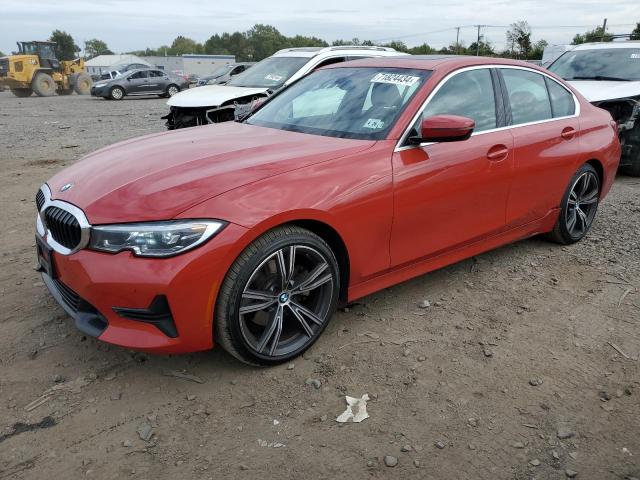 2021 BMW 330XI - 3MW5R7J05M8B65845