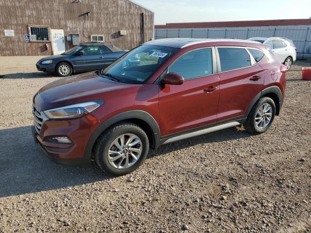 2018 HYUNDAI TUCSON SEL #2888862960