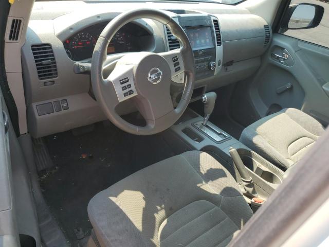 2019 NISSAN FRONTIER S - 1N6BD0CT3KN701881