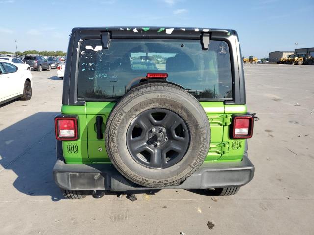 2018 JEEP WRANGLER U - 1C4HJXDN4JW266554
