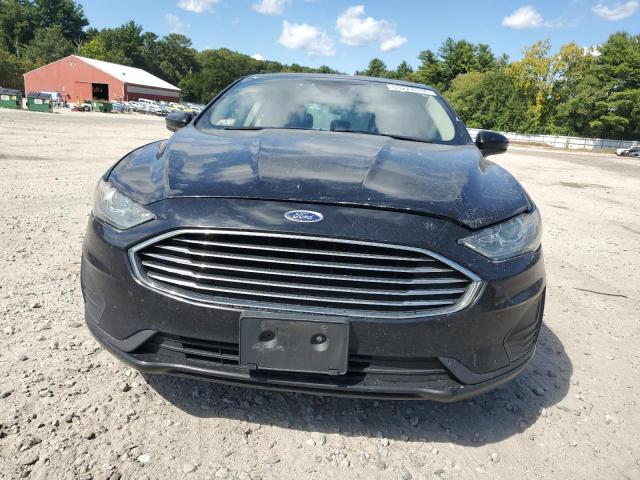 VIN 3FA6P0LU0KR156813 2019 Ford Fusion, SE no.5