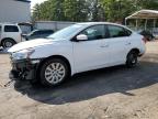 2019 NISSAN SENTRA S - 3N1AB7AP0KY402471