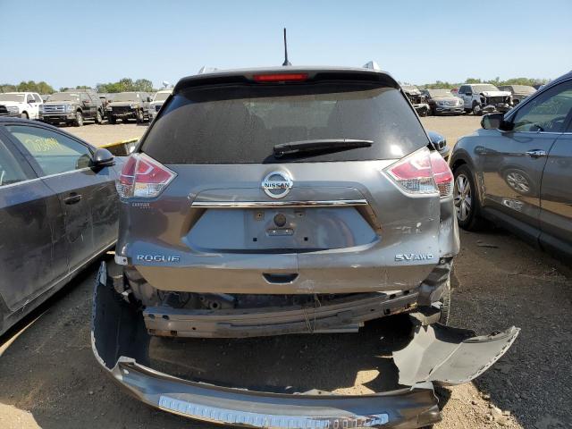 VIN KNMAT2MV6FP536478 2015 Nissan Rogue, S no.6