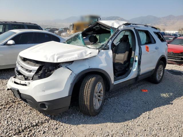 2014 FORD EXPLORER XLT 2014