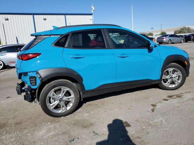 VIN KM8K6CAB8PU002585 2023 Hyundai Kona, Sel no.3