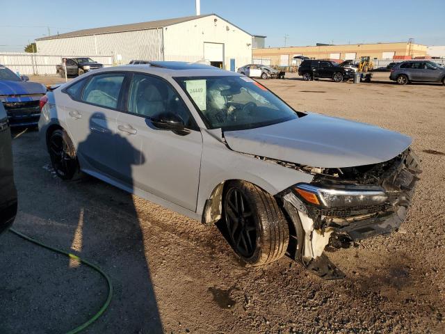 2023 HONDA CIVIC SPOR - 2HGFE2F56PH111637