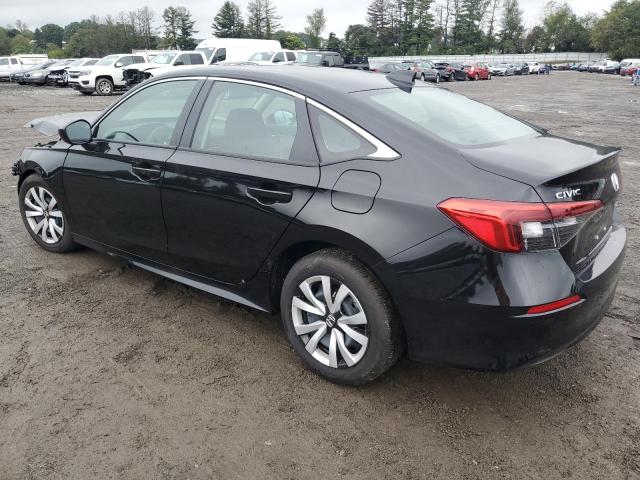 2024 HONDA CIVIC LX - 2HGFE2F26RH587931