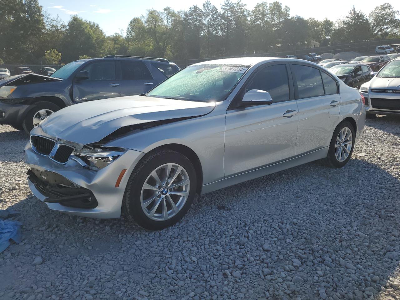 Lot #2921568798 2018 BMW 320 I