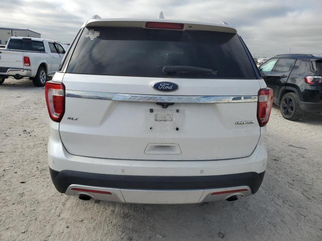 2016 FORD EXPLORER X - 1FM5K7D85GGA03756