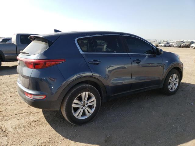 VIN KNDPMCAC0J7417088 2018 KIA Sportage, LX no.3