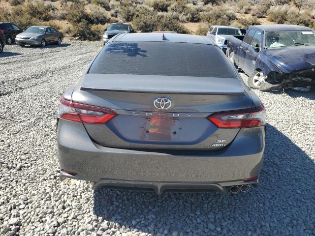 2024 TOYOTA CAMRY SE N - 4T1S11BK8RU109625