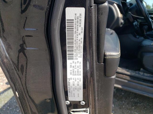 2015 JEEP CHEROKEE L - 1C4PJMDS1FW522110