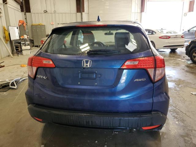2016 HONDA HR-V LX - 3CZRU6H37GM702167