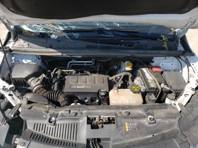 2018 CHEVROLET TRAX LS - 3GNCJNSB5JL172512