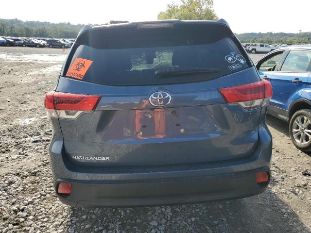 2019 TOYOTA HIGHLANDER - 5TDZZRFH3KS304213