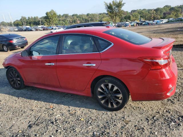 2019 NISSAN SENTRA S - 3N1AB7APXKY324572