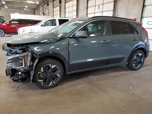 KNDCT3L14P5040198 Kia Niro Wave Wave 2023