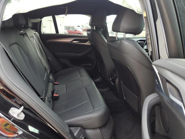 2020 BMW X4 XDRIVEM 5UX2V5C09L9B67302