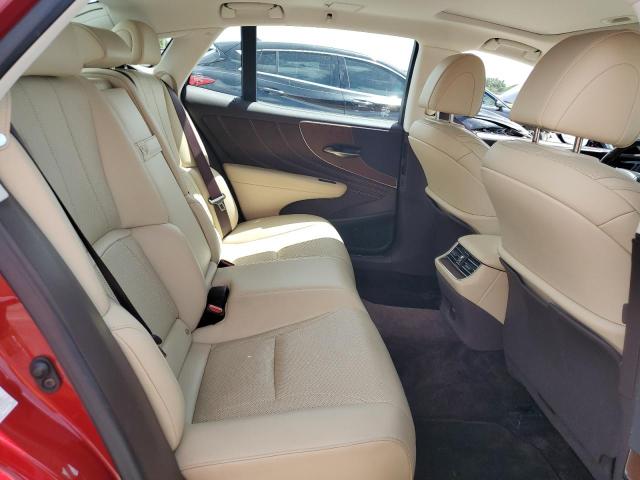 2019 LEXUS LS 500 BAS JTHB51FF8K5009612