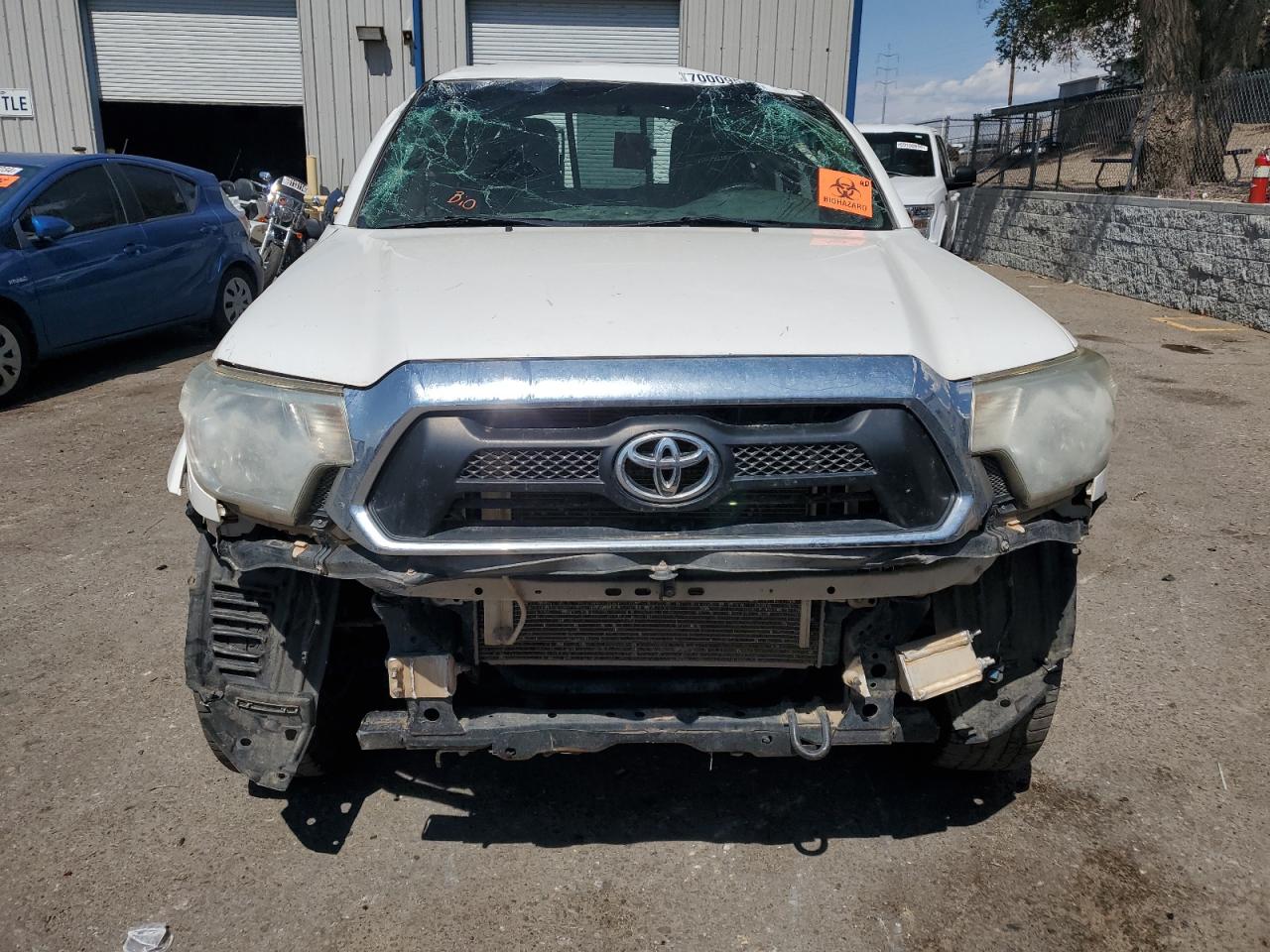 Lot #2869925616 2014 TOYOTA TACOMA