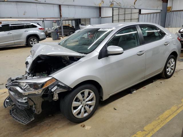 2015 TOYOTA COROLLA L - 2T1BURHE7FC367994